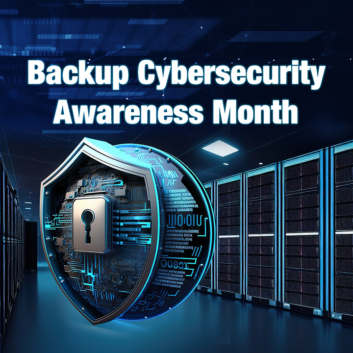 backup cybersecurity awareness month