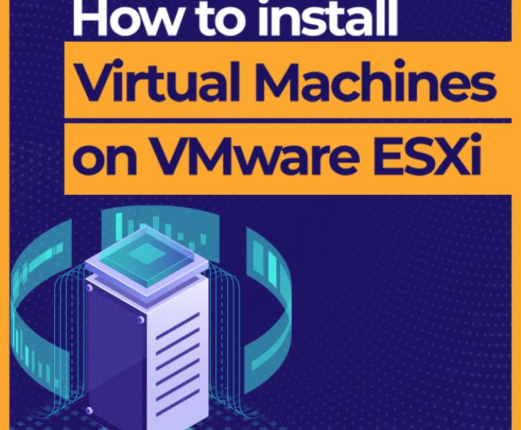 How to backup virtual machines on VMware ESXi using AhsayOBM