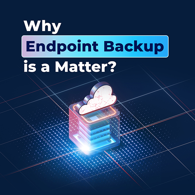 Why Endpoint Backup is a Matter?