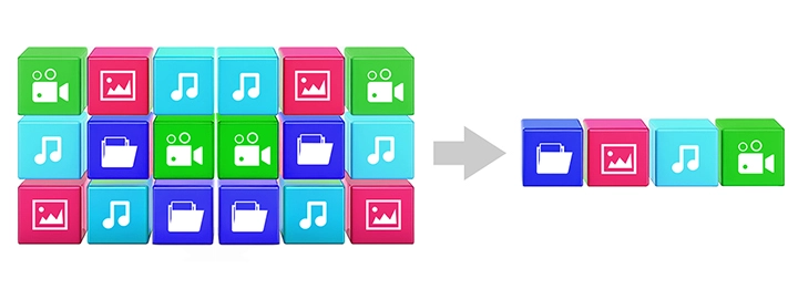 Ahsay Data Deduplication