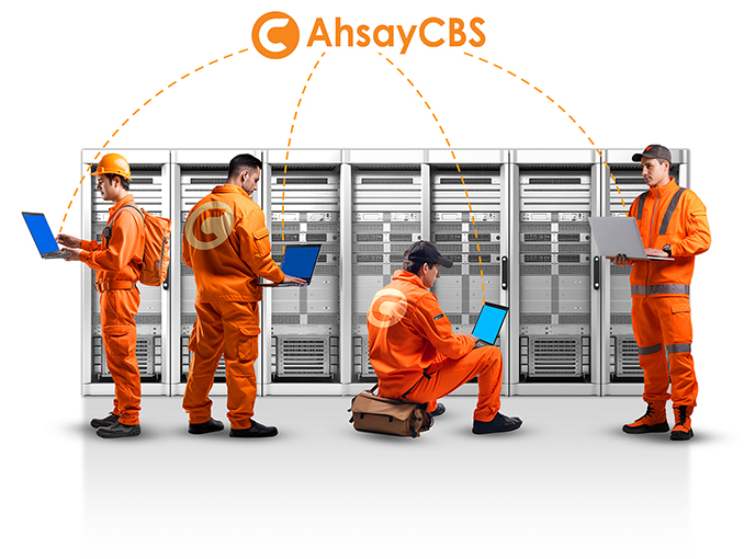Ahsay Feature Management