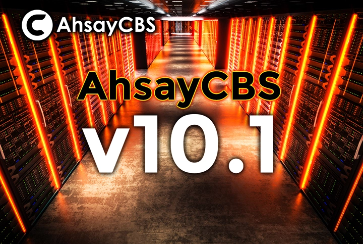 Ahsay v9.11 is now available!