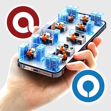 Remote Control of AhsayOBM AhsayACB Backup Sets
