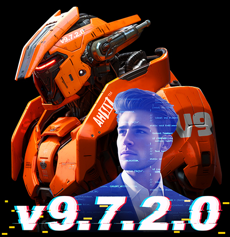  Upgrade to v9.7.2.0 NOW! 
