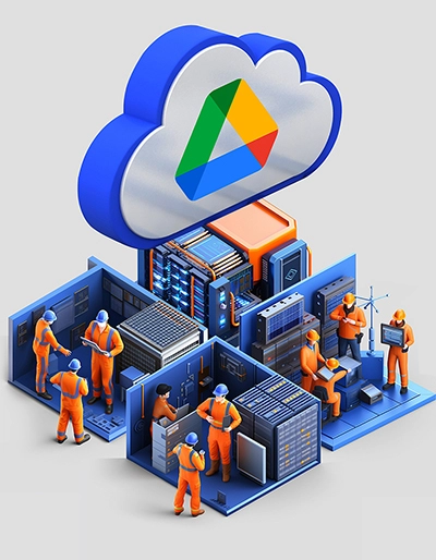 Ahsay Backup Google Drive. Data synchronization is not a data backup!