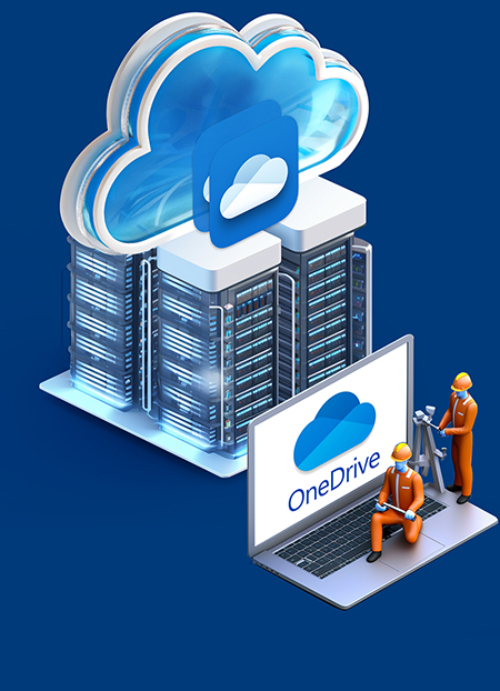 Backup OneDrive to minimize downtime and ensure business continuity!