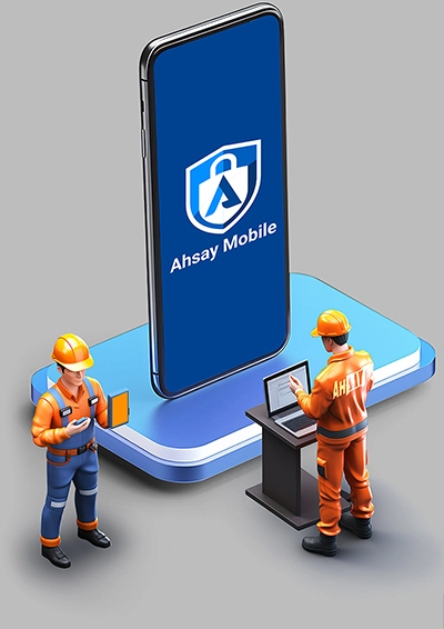 Ahsay Backup mobile devices - Free for Ahsay users