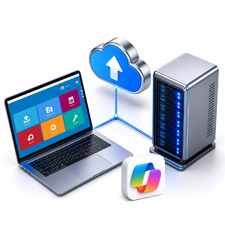 Backup Microsoft 365 using Ahsay