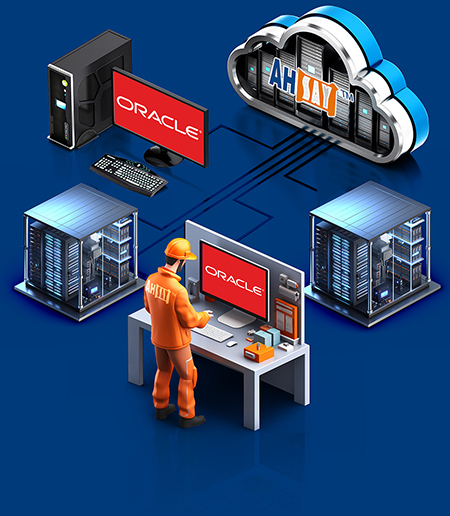 Backup Oracle to ensure business continuity