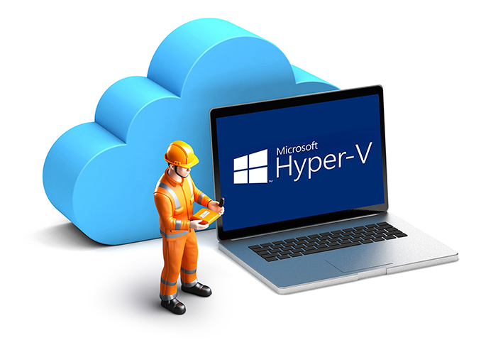 Backup Hyper-V VMs with Ahsay