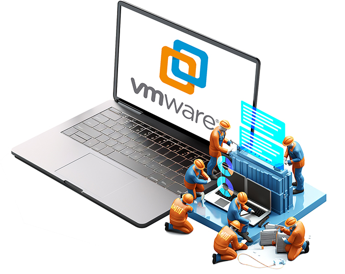 Simple, reliable, and flexible solution for VMware backup