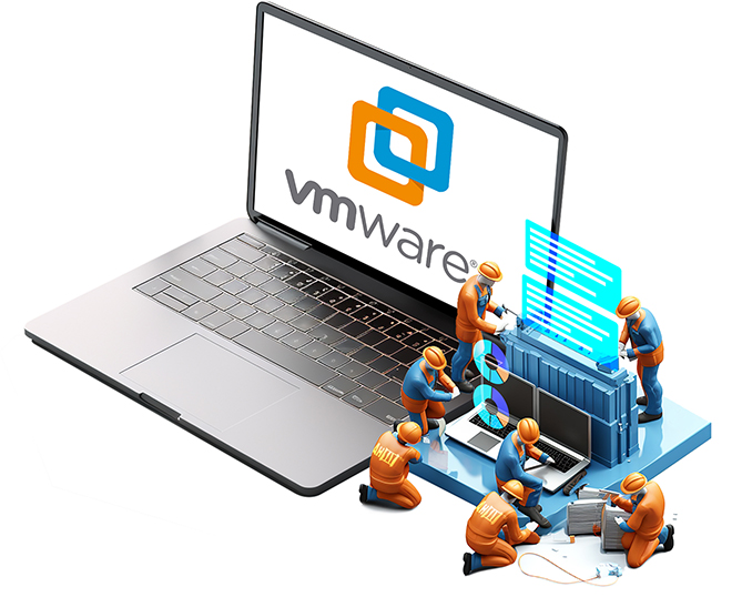 Backup VMware