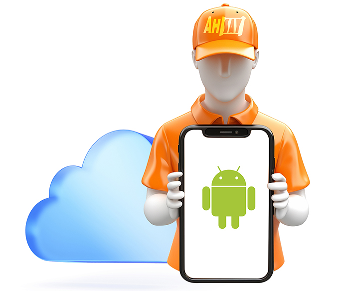 Backup android devices for free