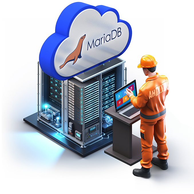 Backup MariaDB