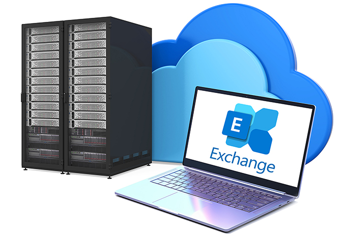 Backup Microsoft Exchange Database
