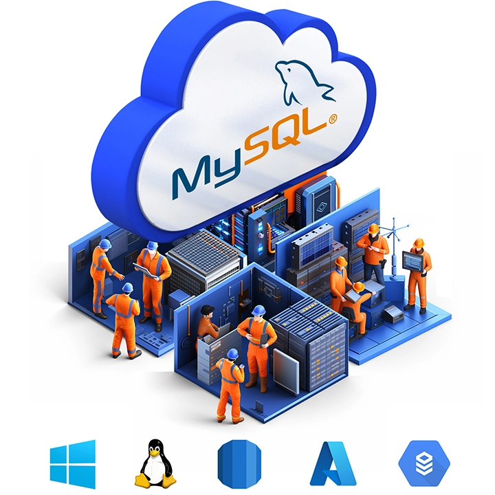 Backup MySQL | Ahsay Backup