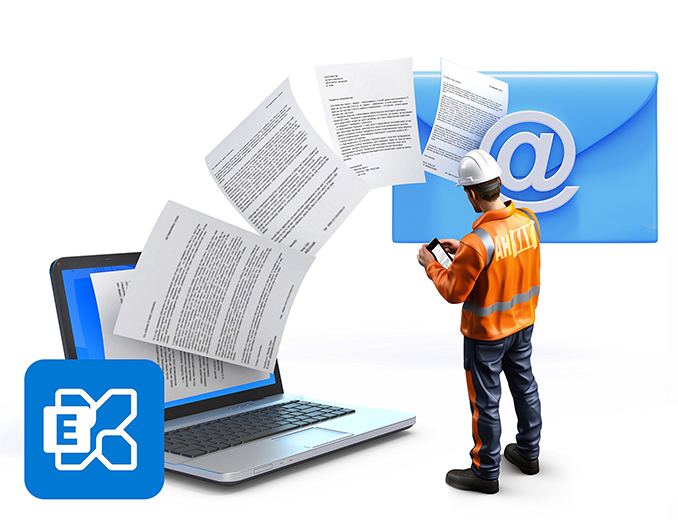 Effortlessly backup Microsoft Exchange mailboxes