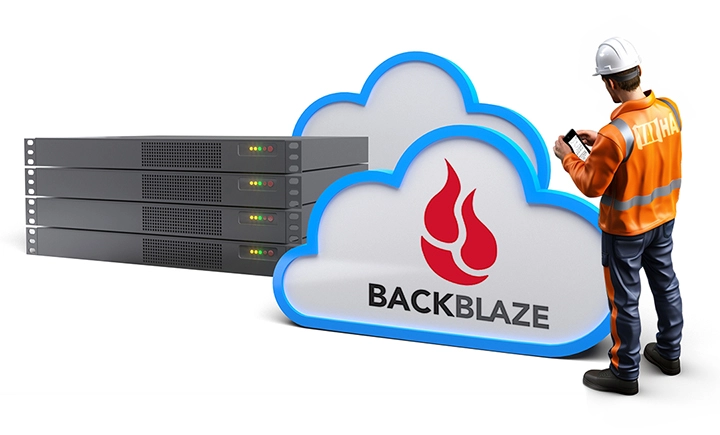 Ahsay Backup Backblaze