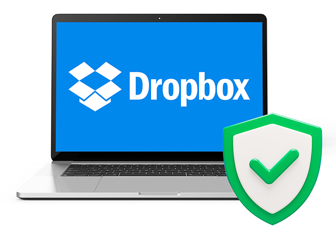 Backup Dropbox