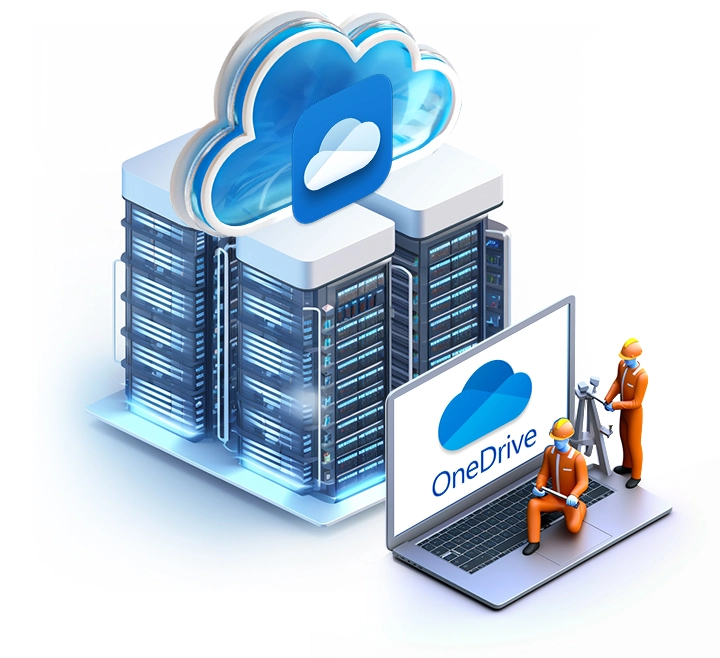 Ahsay can help with a reliable solution to backup OneDrive