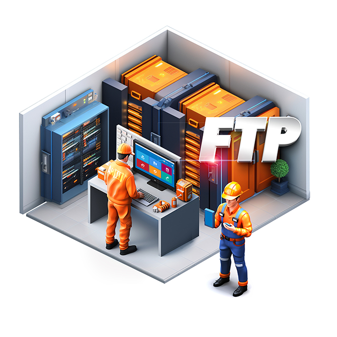 Why backup FTP server data?