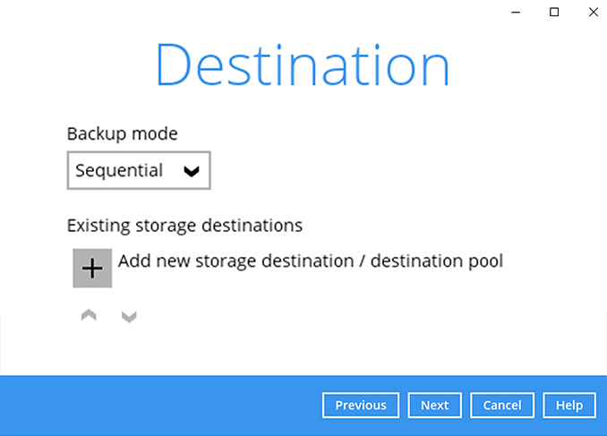 How to create a Dropbox cloud file backup