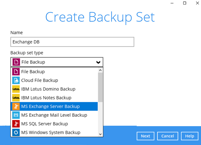 Microsoft Exchange Server (database)