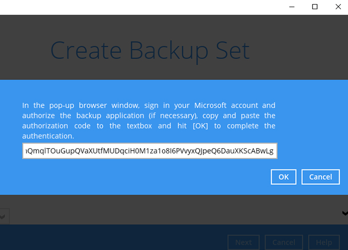 How to create a Microsoft Office 365 backup