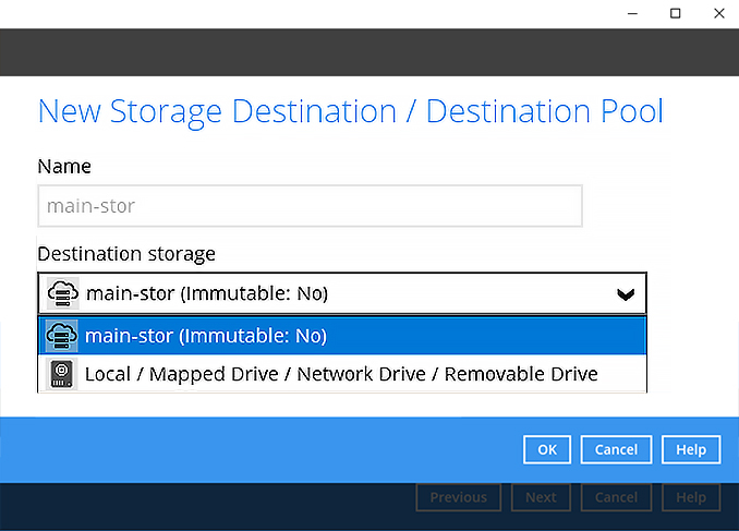 How to create a Microsoft Office 365 backup