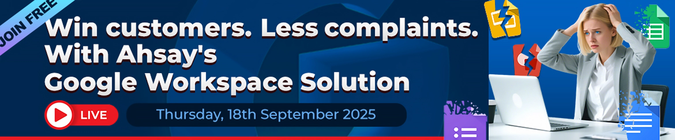18/9/2025 Online Live Webinar Registration