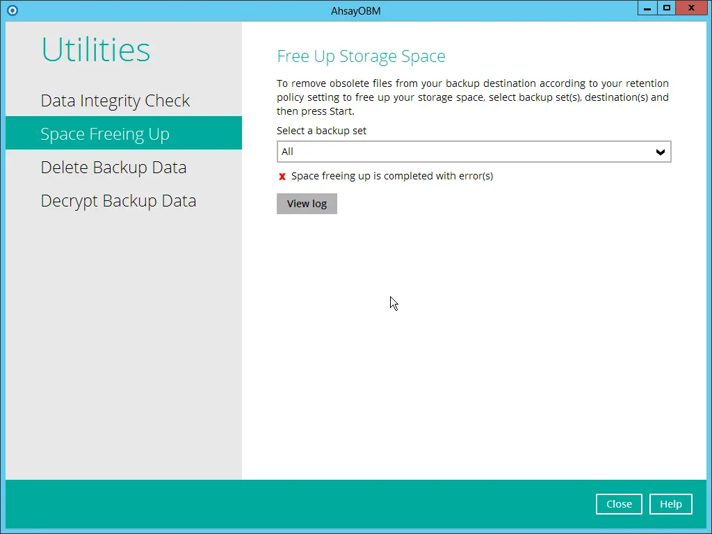 cannot-run-data-integrity-check-space-freeing-up-null-02.png