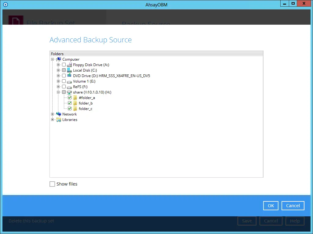 cannot-backup-network-folder-on-win10-build-1803-01.png