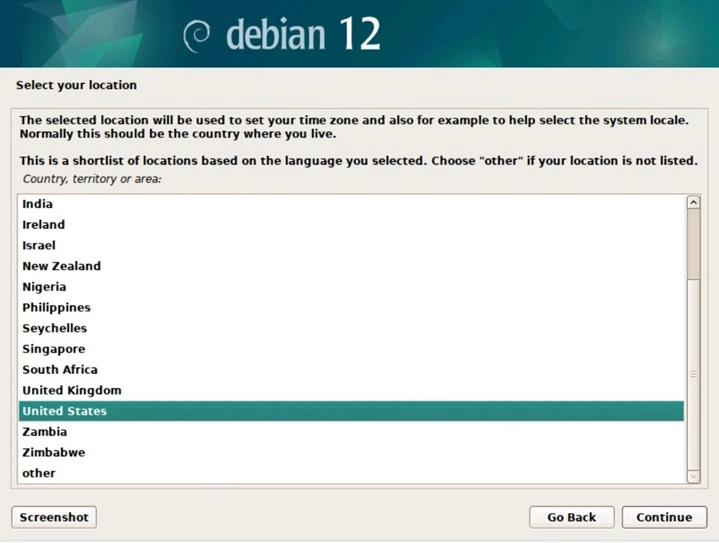 Debian Setup