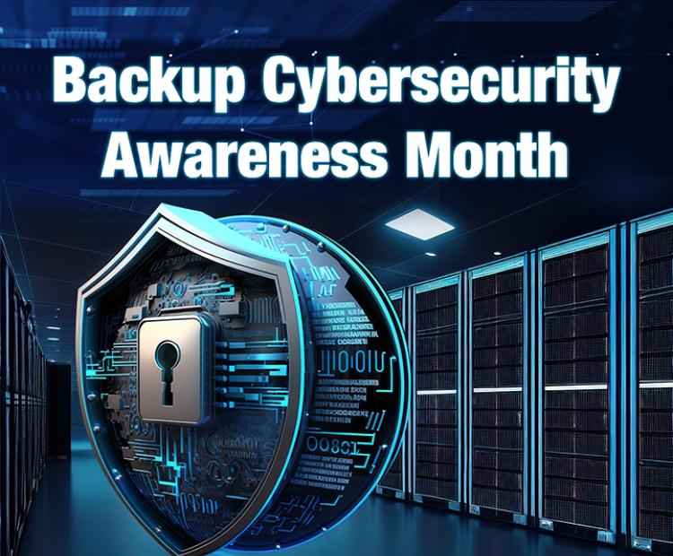 Backup Strategies in Cybersecurity Awareness Month