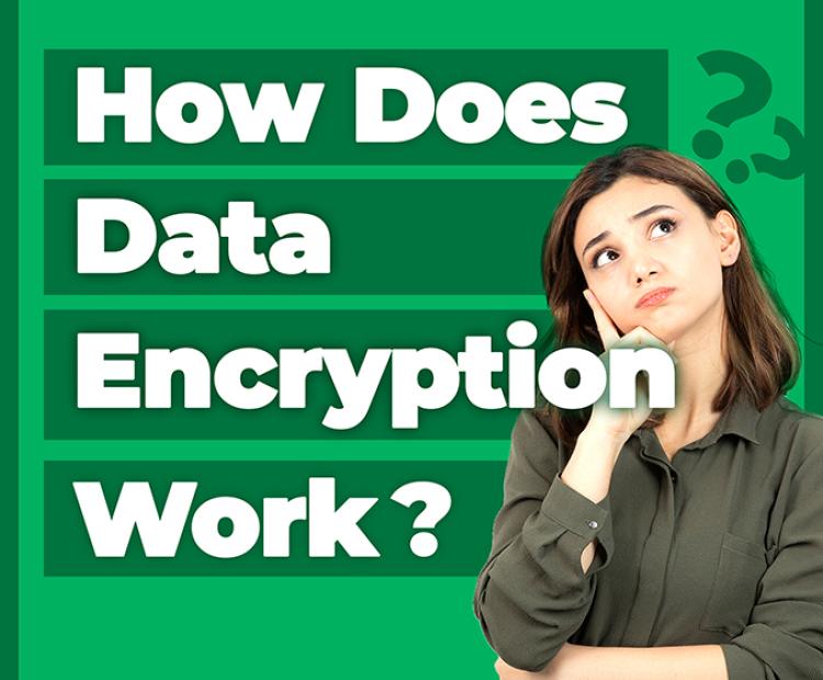 How Does Data Encryption Work?
