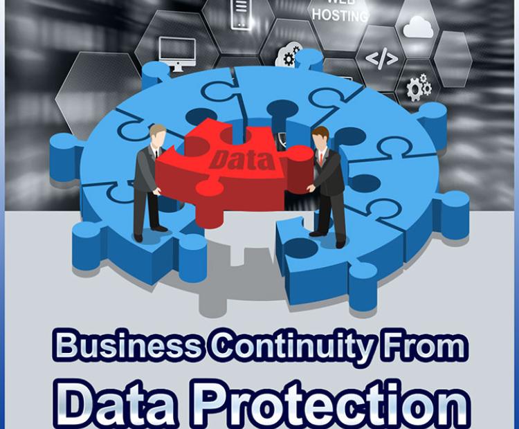 How to Realize Business Continuity from Data Protection? 