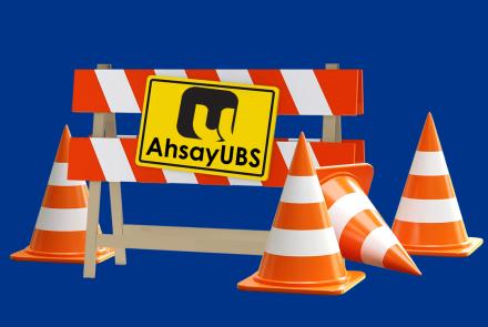 De-Support of Ahsay Universal Backup System