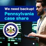 We need backup! Pennsylvania Case Shows Why