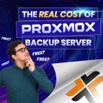 The Real Cost of "Free" Proxmox Backup Server
