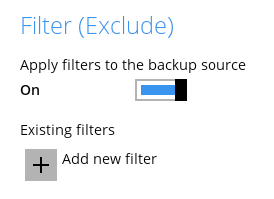 filter
