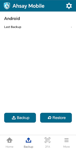 Manually Specify Backup Client Machine