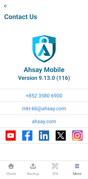 Contact Us