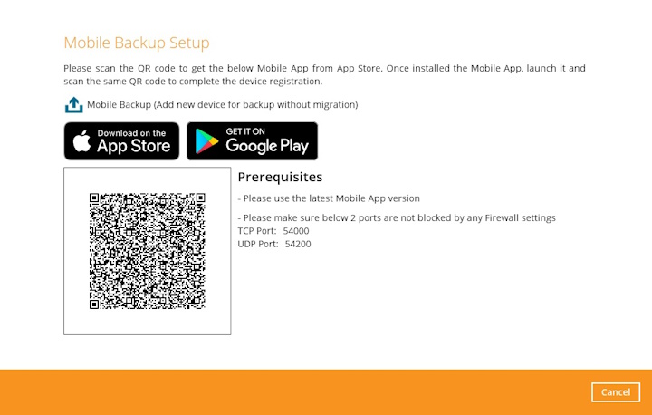 Add new device