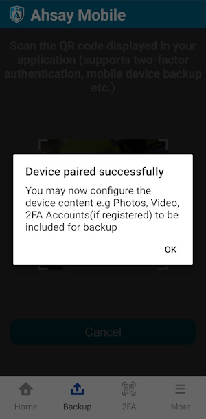 Add new device