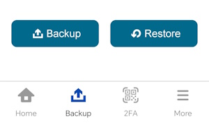 Backup