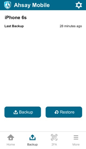 Restore