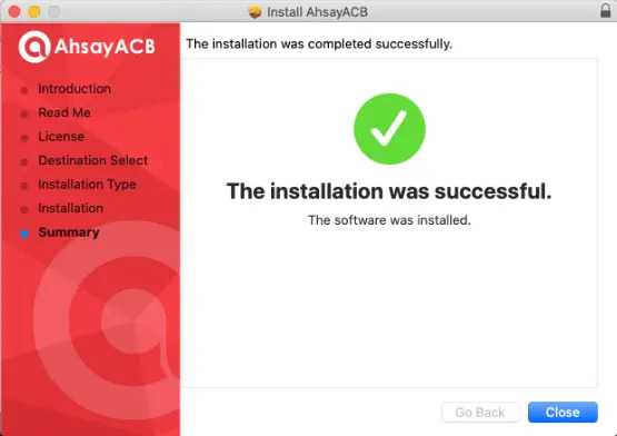 success
