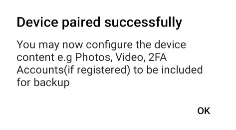 success