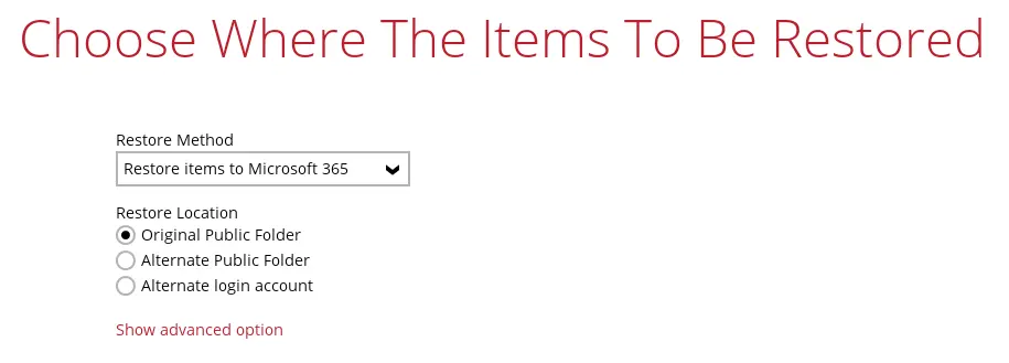 Original Public Folder