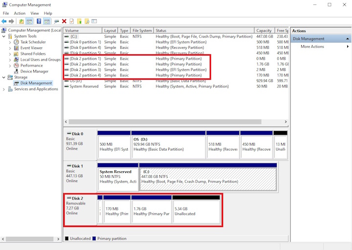 Computer Management
